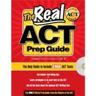 The Real ACT Prep Guide 9780768931402