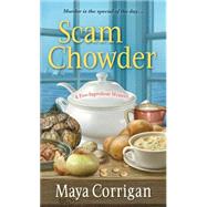 Scam Chowder 9781617731402