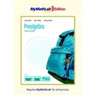 Prealgebra, The MyMathLab Edition 9780321641403