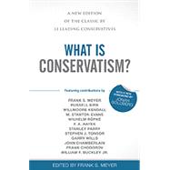 What Is Conservatism? 9781610171403