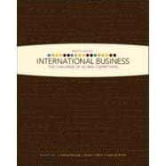 International Business : The Challenge of Global Competition 9780073381404