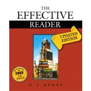 Effective Reader, The, Updated Edition 9780321321404