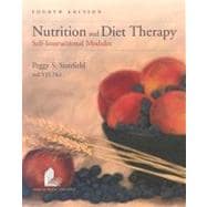 Nutrition and Diet Therapy 9780763721404