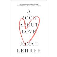 A Book About Love 9781476761404