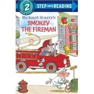 Richard Scarry's Smokey the Fireman 9780385391405