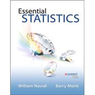 Essential Statistics with Data CD and Formula Card 9780077701406