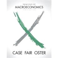 Principles of Macroeconomics 9780131391406