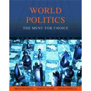 World Politics: The Menu for Choice, 9th Edition