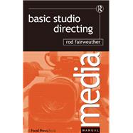 Basic Studio Directing