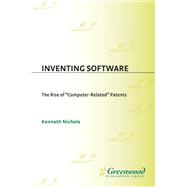 Inventing Software