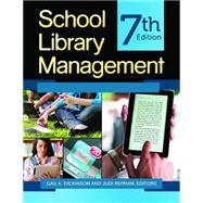 School Library Management 9781610691406