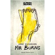 Mr. Burns 9781783191406