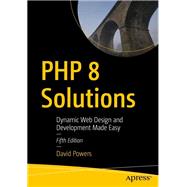 PHP 8 Solutions