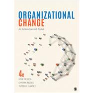 Organizational Change 9781544351407