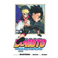 Boruto Naruto Next Generations 4 9781974701407