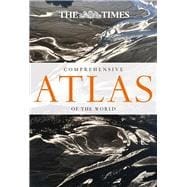 The Times Comprehensive Atlas of the World 9780007551408
