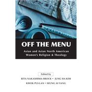 Off the Menu
