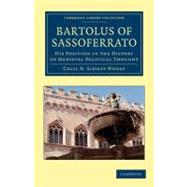 Bartolus of Sassoferrato 9781108051408
