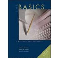 The Basics: A Rhetoric and Handbook, 3rd edition 9780072411409