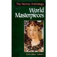 The Norton Anthology of World Masterpieces