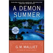 A Demon Summer A Max Tudor Mystery 9781250021410