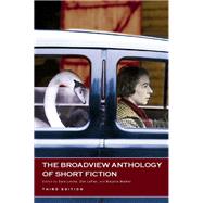 The Broadview Anthology of Short Fiction 9781554811410