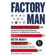 Factory Man 9780316231411