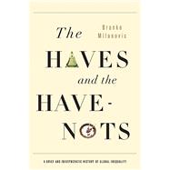 The Haves and the Have-nots: A Brief and Idiosyncratic History of Global Inequality 9780465031412