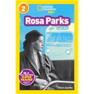National Geographic Readers: Rosa Parks 9781426321412