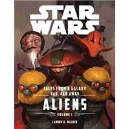 Star Wars The Force Awakens: Tales From a Galaxy Far, Far Away 9781484741412