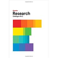 Gensler Research Catalogue 9781939621412