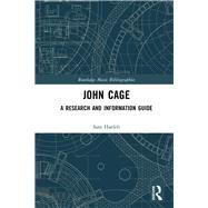 John Cage 9780367871413
