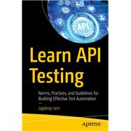 Learn API Testing