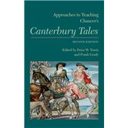 Approaches to Teaching Chaucer's Canterbury Tales 9781603291415