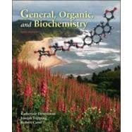 General, Organic and Biochemistry 9780077221416