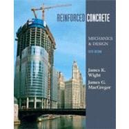 Reinforced Concrete : Mechanics and Design 9780132281416