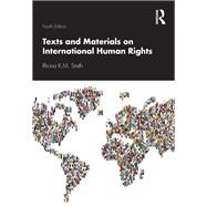 Texts and Materials on International Human Rights 9780367221416