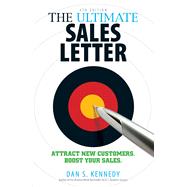 The Ultimate Sales Letter 9781440511417