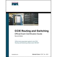 CCIE Routing and Switching Official Exam Certification Guide 9781587201417