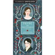 Pride and Prejudice Unfolded: See the World's Greatest Stories Unfold in 14 Scenes 9781631061417