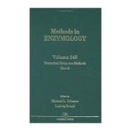Numerical Computer Methods, Part B