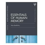Essentials of Human Memory (Classic Edition) 9781848721418