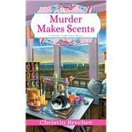 Murder Makes Scents 9781496721419