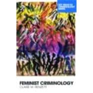 Feminist Criminology 9780415381420