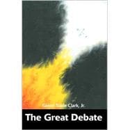 The Great Debate