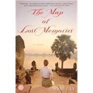 The Map of Lost Memories 9780345531421