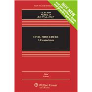 Civil Procedure A Coursebook 9781454881421