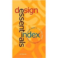 Designer Essential Index 9781600611421