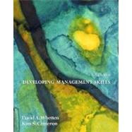 Developing Management Skills 9780131441422