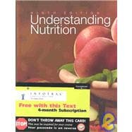 Understanding Nutrition (with Dietary Reference Intakes Supplement and InfoTrac) 9780534091422